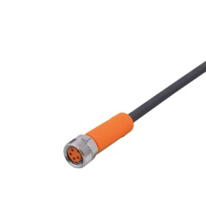 Connecting cable with socket M8 5m – Ifm