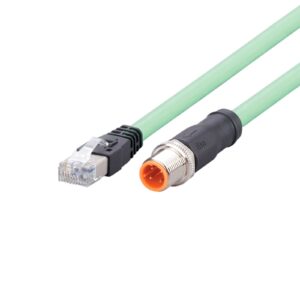 Cable M12/Ethernet 1m – Ifm