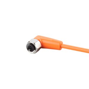 Connecting cable with socket – Ifm