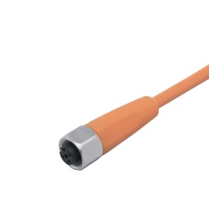 M12 Connecting cable with socket – Ifm