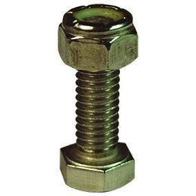 Boulon de suspension hexagonal avec écrou Nylock - Dixon