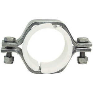 Hex Hanger with Sleeve for Tubing - Dixon