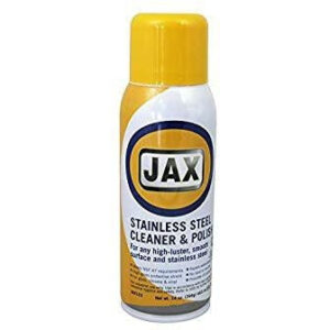 Jax Stainless Steel Cleaner & Polish - Dixon