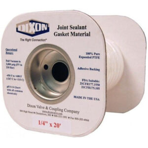 Joint Sealant Gasket Material - Dixon