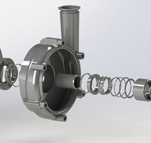 Ampco LH Series