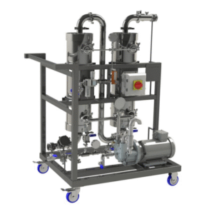 Deaerator System