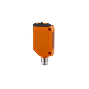 Diffuse reflection sensor with background suppression – Ifm