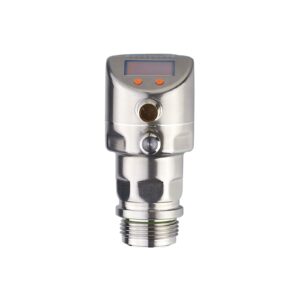 Flush pressure sensor with display – Ifm