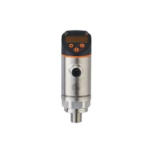 Pressure sensor with display – Ifm