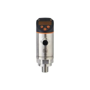 Pressure sensor with display – Ifm