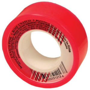 PTFE Tape for Low-Pressure Gas - Dixon
