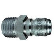 Pressure Washer E-Series Straight Through Male Threaded Plugs - Dixon