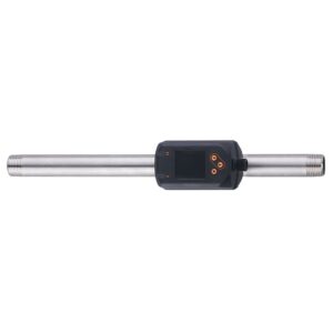 Gas flow meter – Ifm
