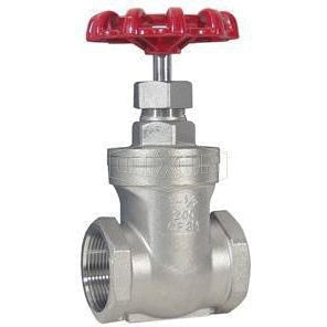 SSGV Stainless Steel Gate Valve - Dixon