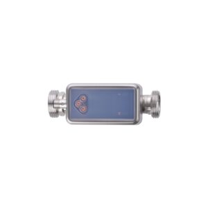 Ultrasonic flow meter – Ifm