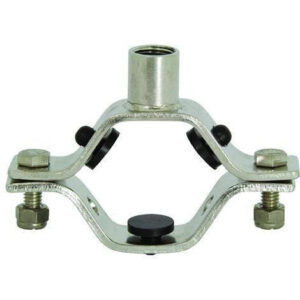 Stainless Steel Hex Hanger with Grommets and All Thread Coupler - Dixon
