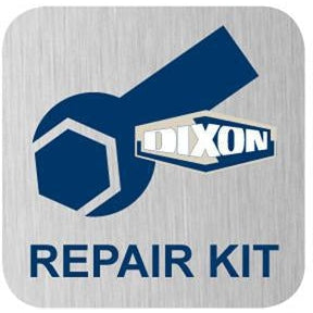 Stationary Spray Ball Replacement Parts - Dixon