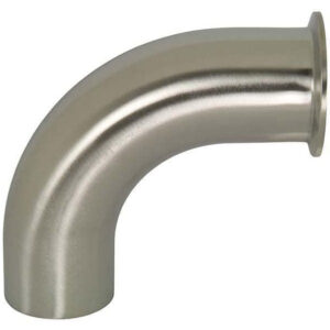 T2CM High Purity BioPharm 90° Clamp x Weld Elbows - Dixon