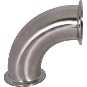 T2CMP High Purity BioPharm - 90° Clamp x Clamp Elbows - Dixon