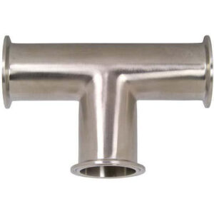 T7MP High Purity BioPharm - Clamp x Clamp x Clamp Tees - Dixon