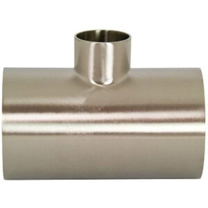 T7RWWW High Purity BioPharm - Weld x Weld x Weld Reducing Tees - Dixon