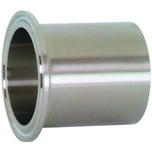 TL14AM7 Orbital "Automatic" Weld Tri-Clamp Ferrule - Dixon
