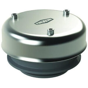 TVP Series Air & Vacuum Relief Tri-Clamp Tank Vent Valve - Dixon