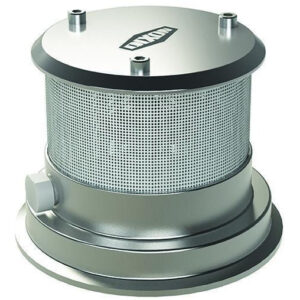 TVS Series Air & Vacuum Relief Tri-Clamp Tank Vent Valve - Dixon