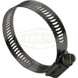 Worm Gear Clamp - Dixon