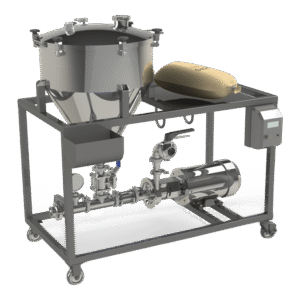 Hop incorporator