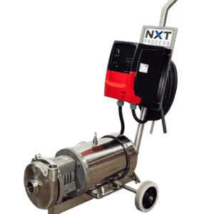 Mobile pump